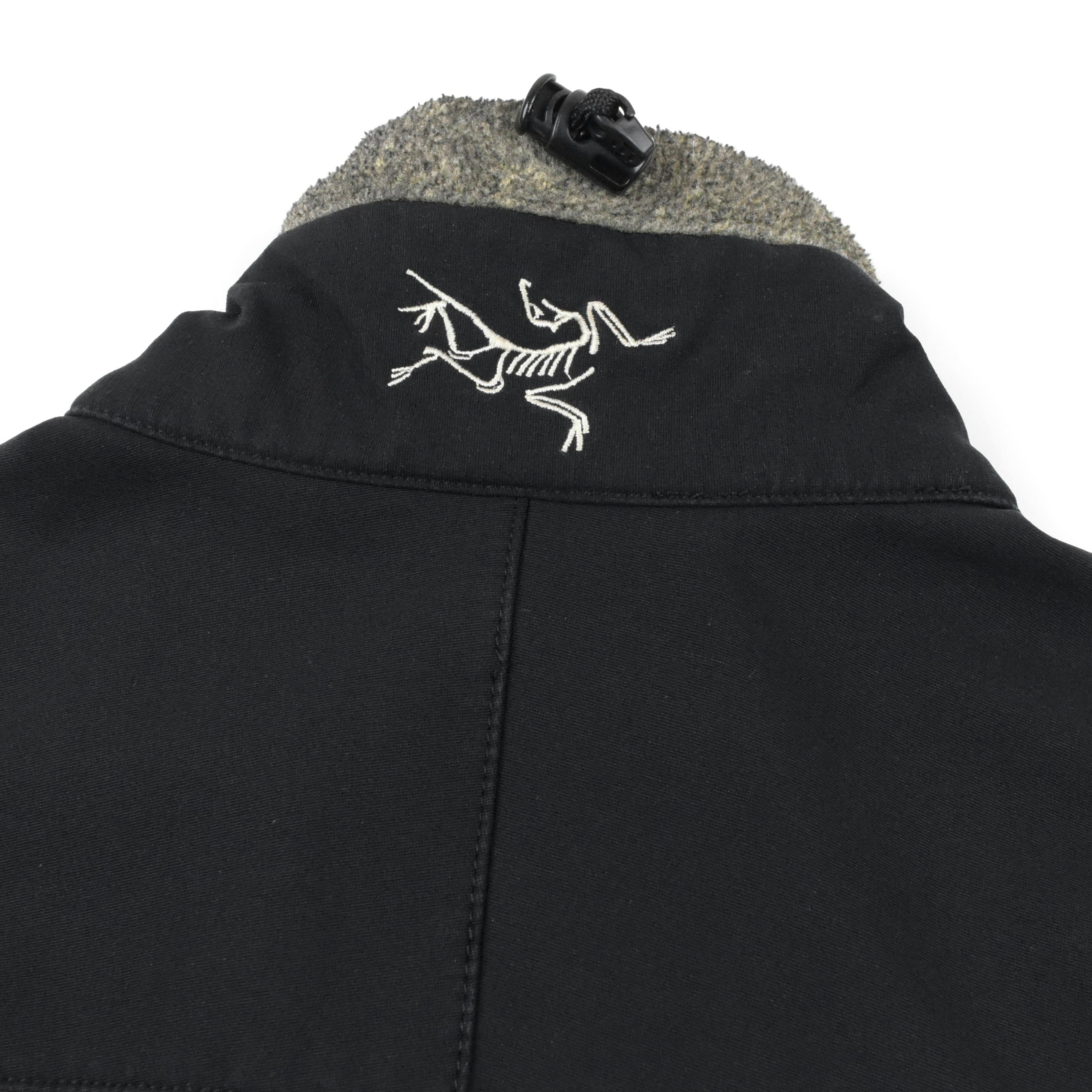 ARC'TERYX GAMMA AR JACKET ''BAMBOO'' | PLAIRE