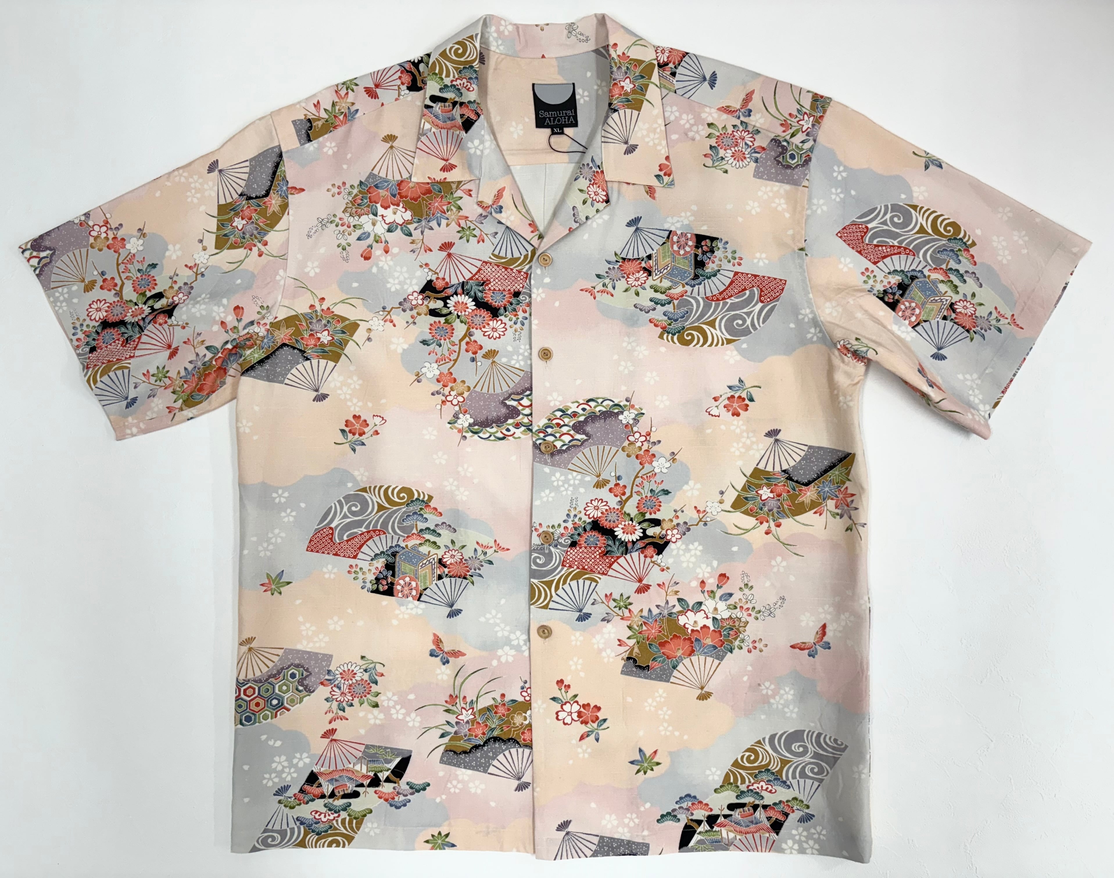 サムライアロハ Silk XL_32641350 | SAMURAI ALOHA