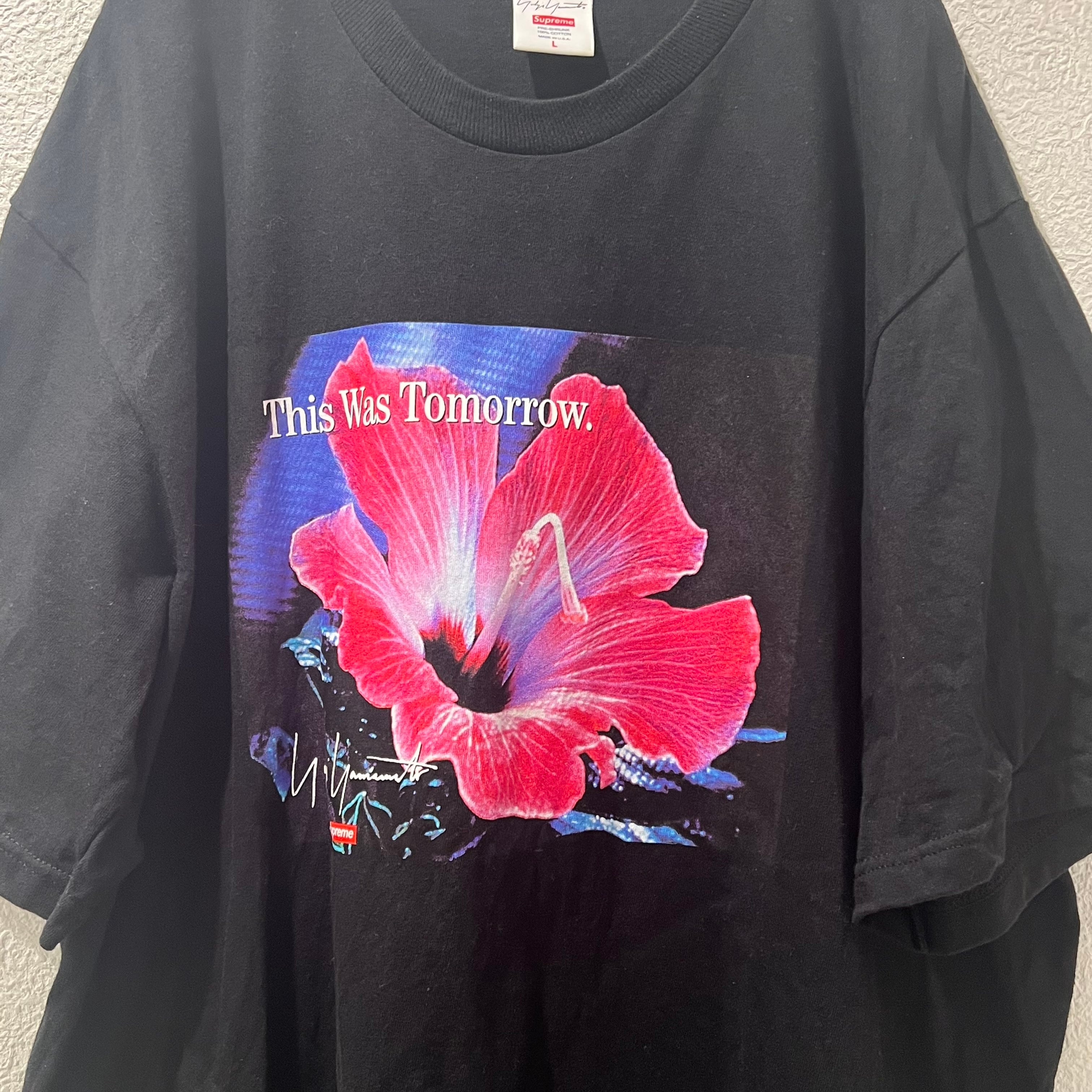 Supreme Yohji Yamamoto シュプリーム ヨウジヤマモト AW This Was