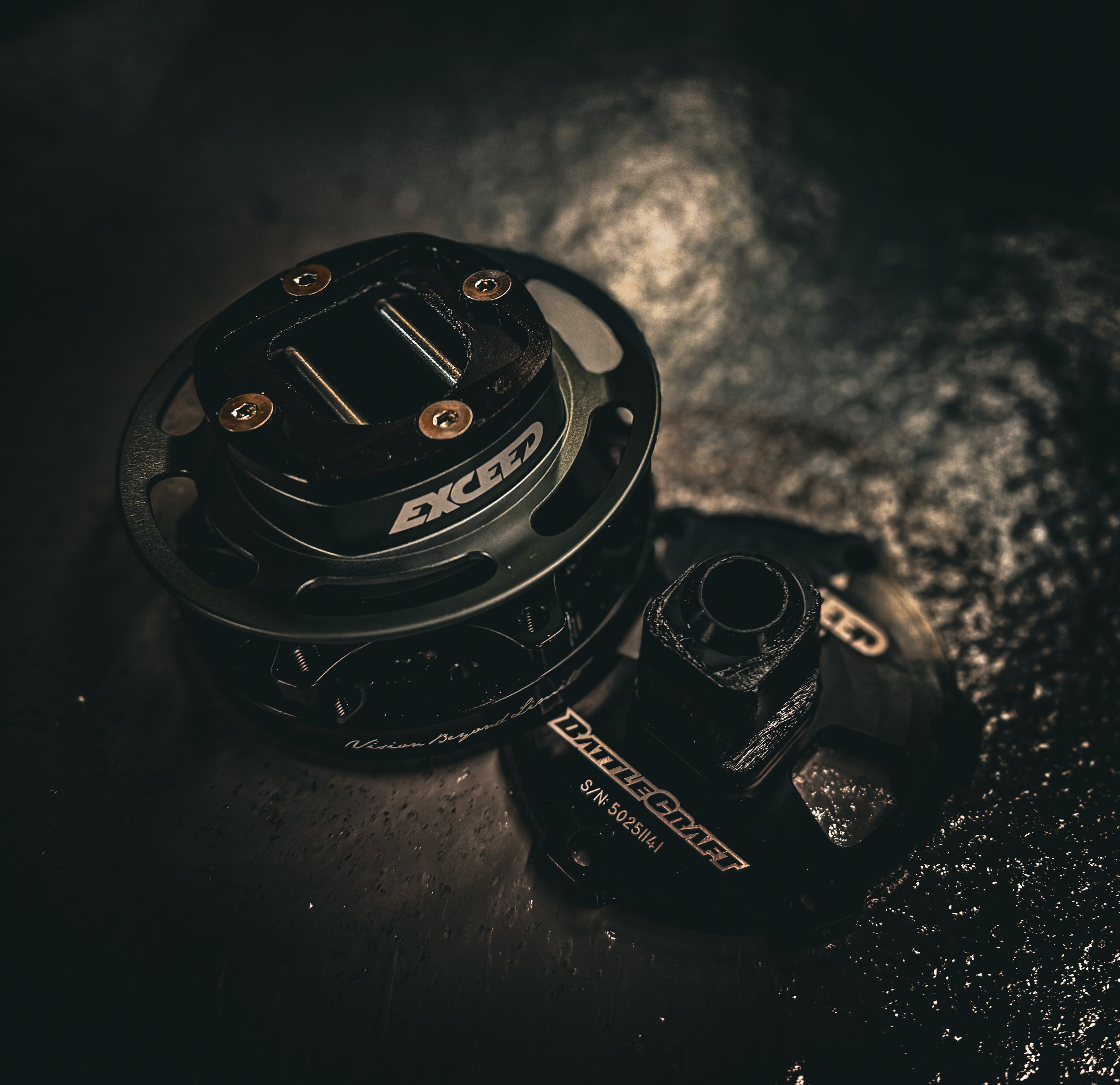 Interior | EXCEED JAPAN