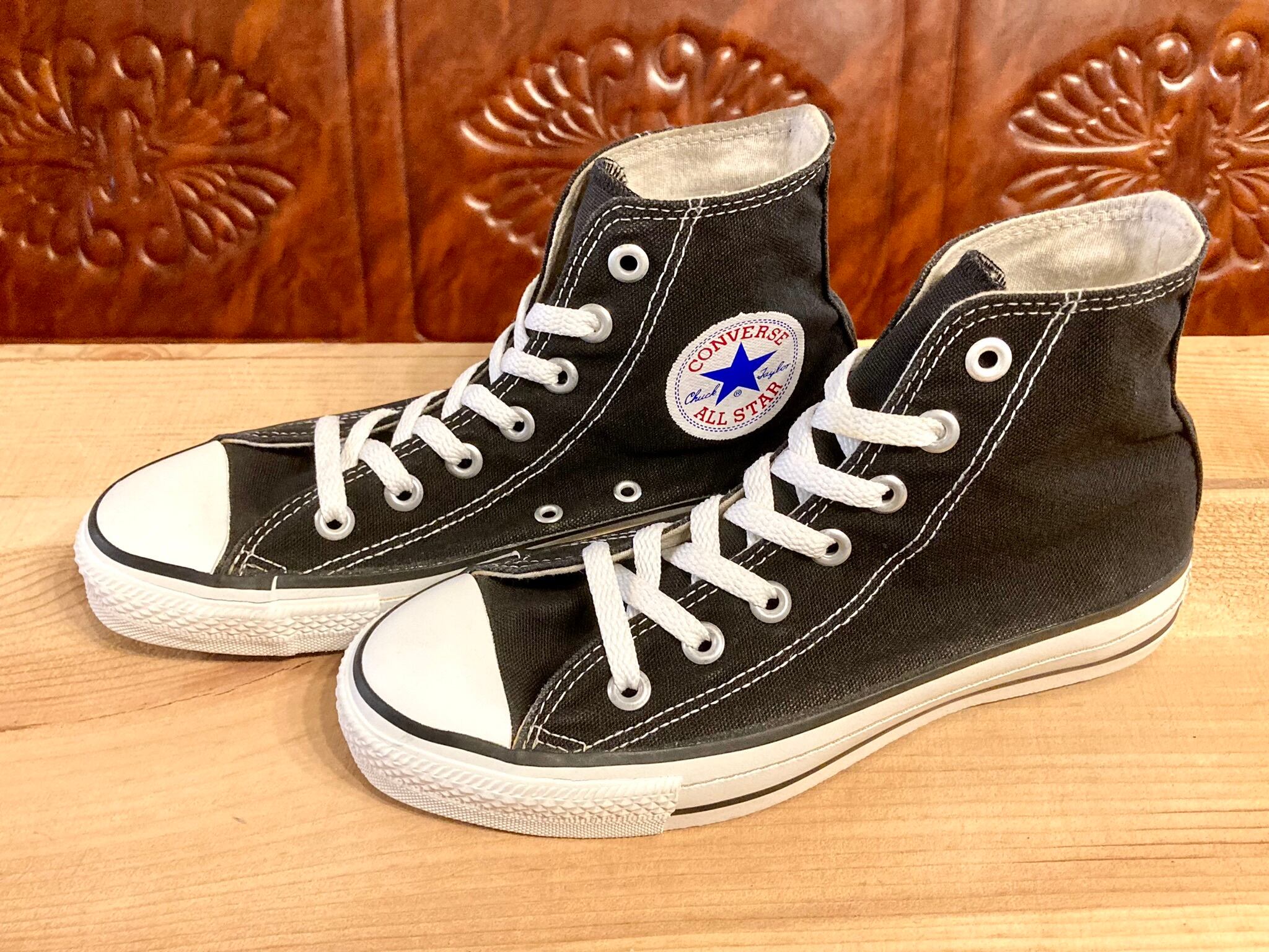 converse（コンバース） ALL STAR （オールスター）5 24cm 黒