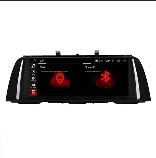 BMW F10 F11 CIC NBT アンドロイドナビ Android10 NBT