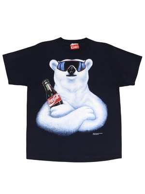 Coca Cola Polar Bear L