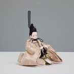 【ピーカブーひな人形-Bell’s Kissシリーズ-】【花式部-オディール】【BK0-1】【品番25-309】「親王飾り」 thumbnail 9