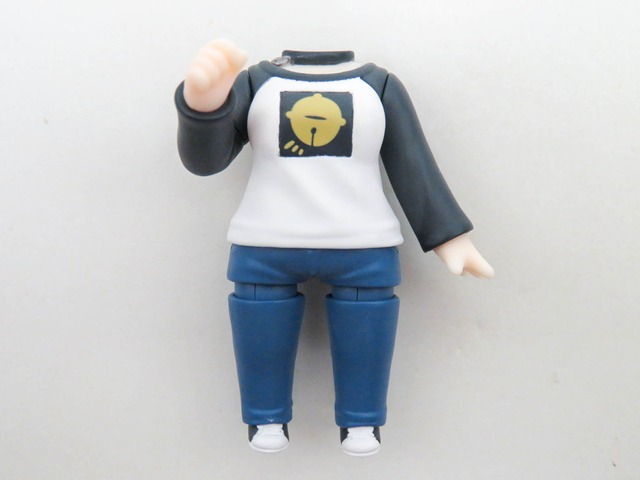 【3041】 レゼ 私服Ver. べーしっく 体パーツ 私服　ねんどろいどべーしっく
