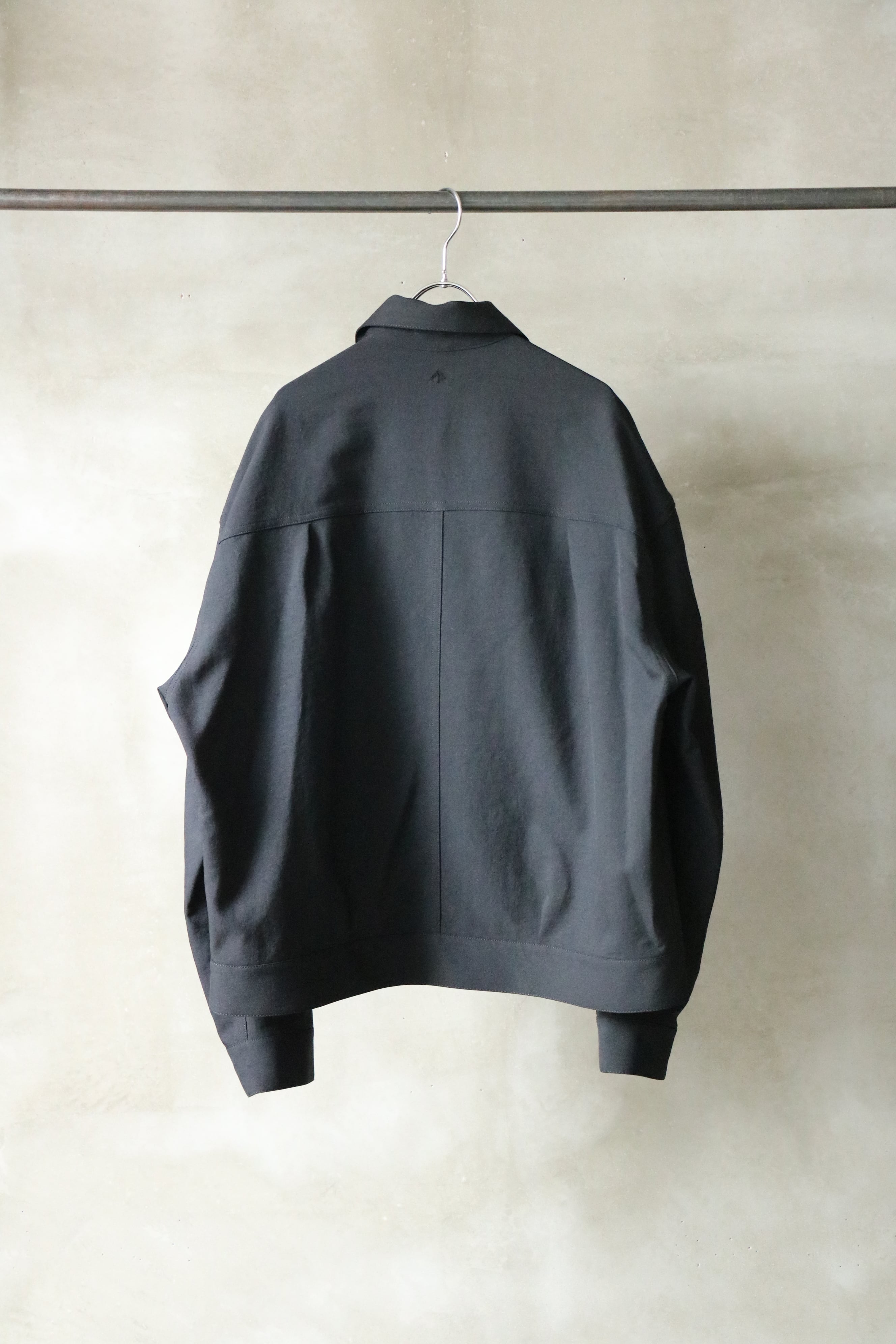 SATOU　tanran tracker jacket \"kuro\"サトウ satou tanran tracker jacket 