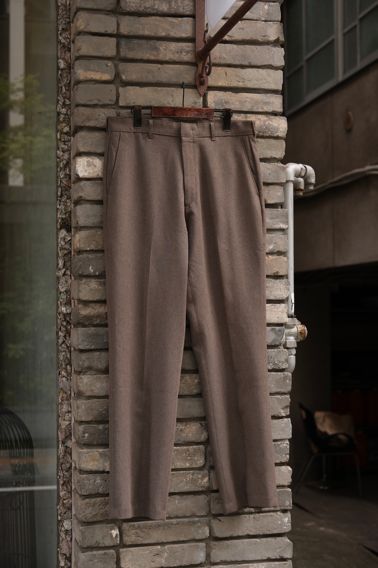 Utah/80-90's "LEVI'S" ACTION SLACKS/made in usa
