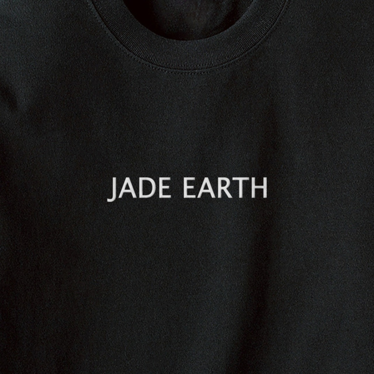 フロント刺繍＆バックプリントロングTシャツ