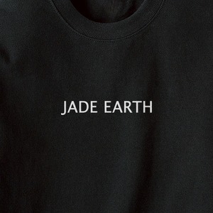 フロント刺繍＆バックプリントロングTシャツ