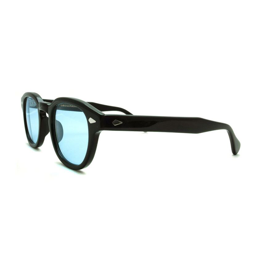 MOSCOT LEMTOSH サングラス　ブルーレンズ MOSCOT / LEMTOSH Sun / BLACK - Light BLUE レムトッシュサン
