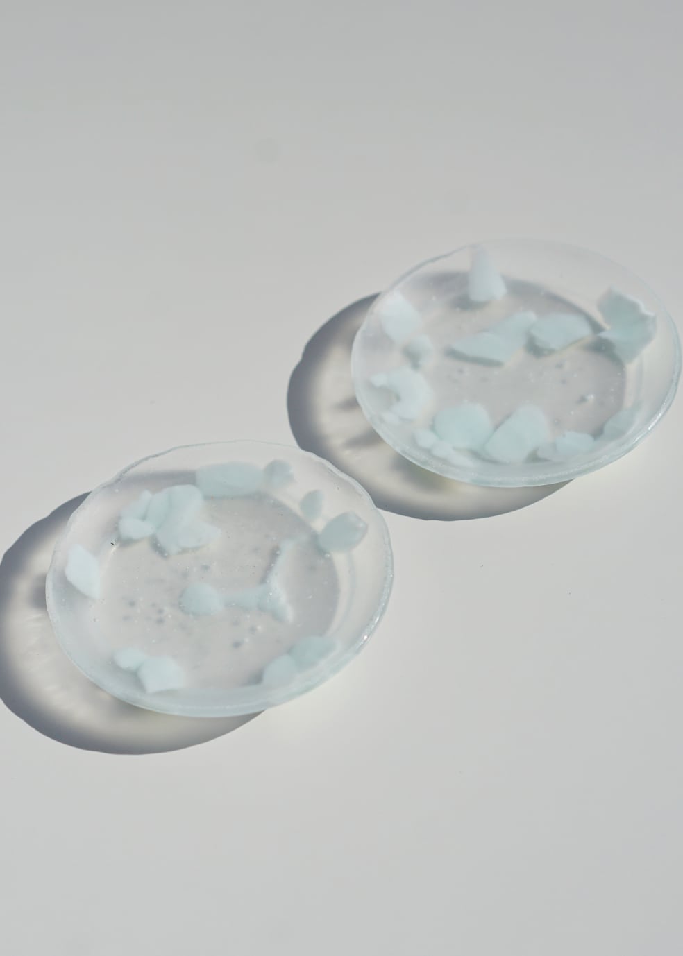 【sherbet】小皿 / opal