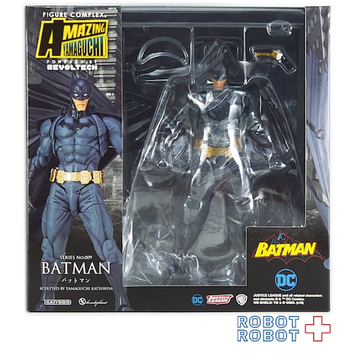 figure complex AMAZING YAMAGUCHI BATMAN バットマン 