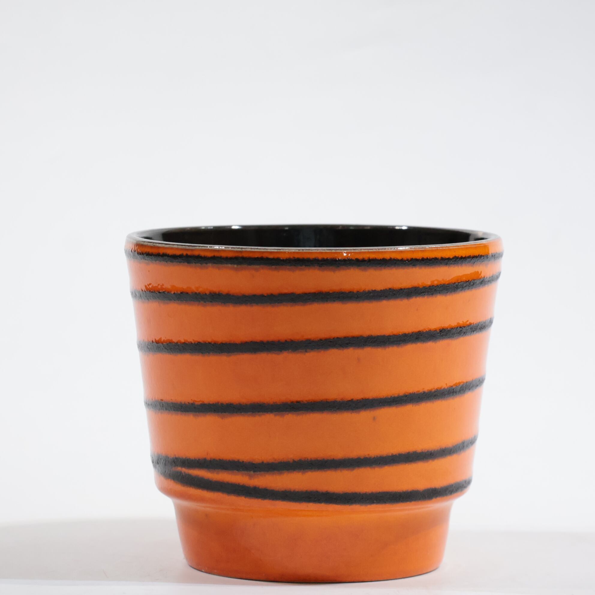 Fat Lava & German Art Pottery