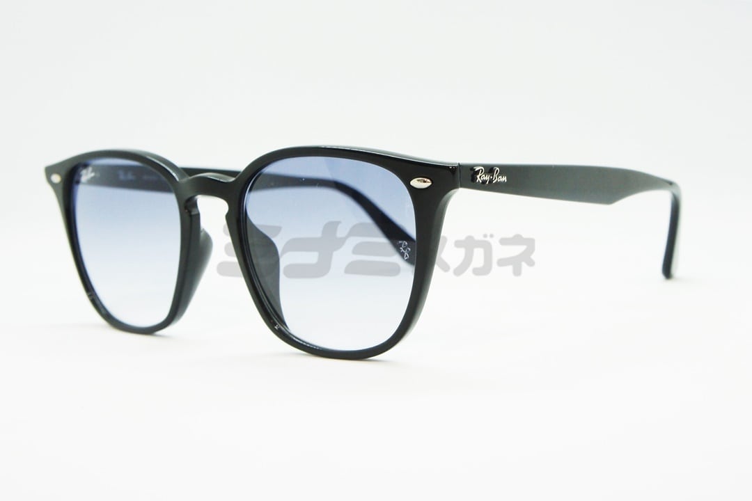 【朝倉未来さん着用】Ray-Ban サングラス RB4258-F 601/19 ウェリントン ライトカラー 52サイズ レイバン 正規品