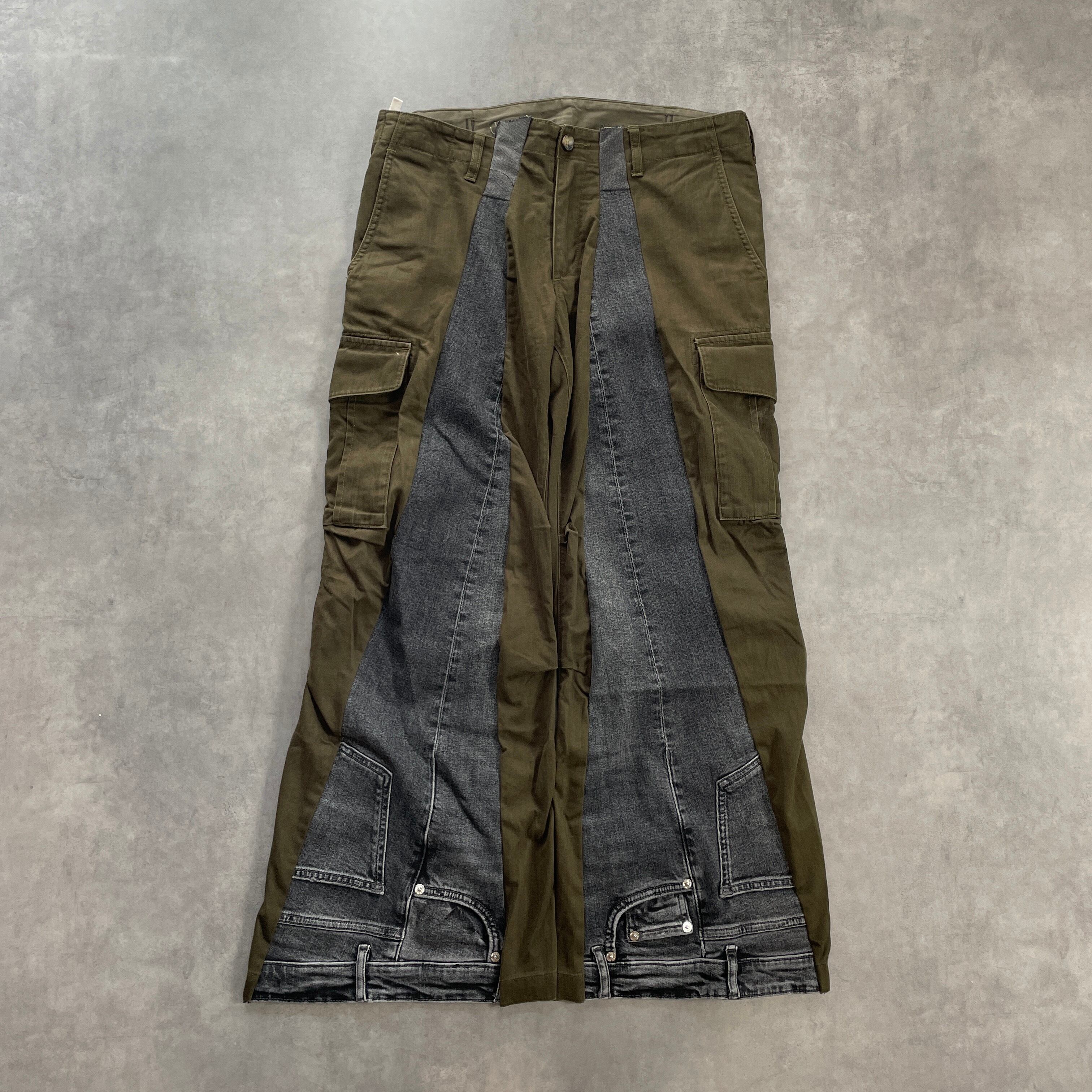 Remake pants vol.6