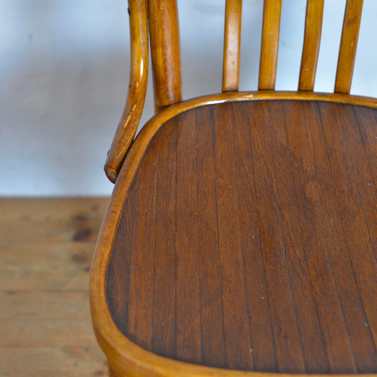Bentwood Chair / ベントウッド チェア【B】〈カフェチェア