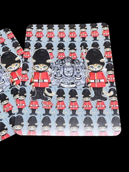 A5サイズ　下敷き