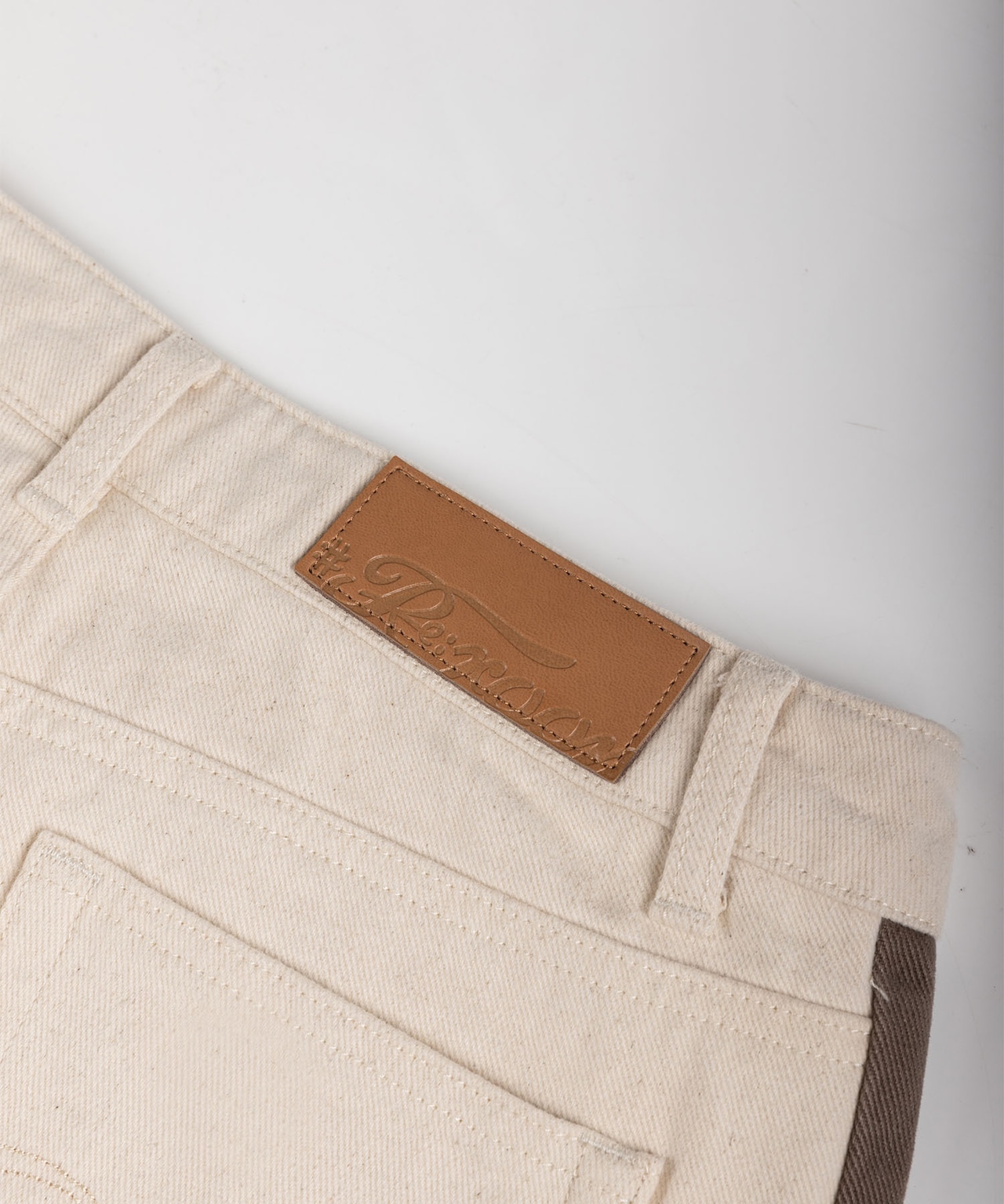 【#Re:room】COLOR SWITCHING WIDE CHINO［REP235］