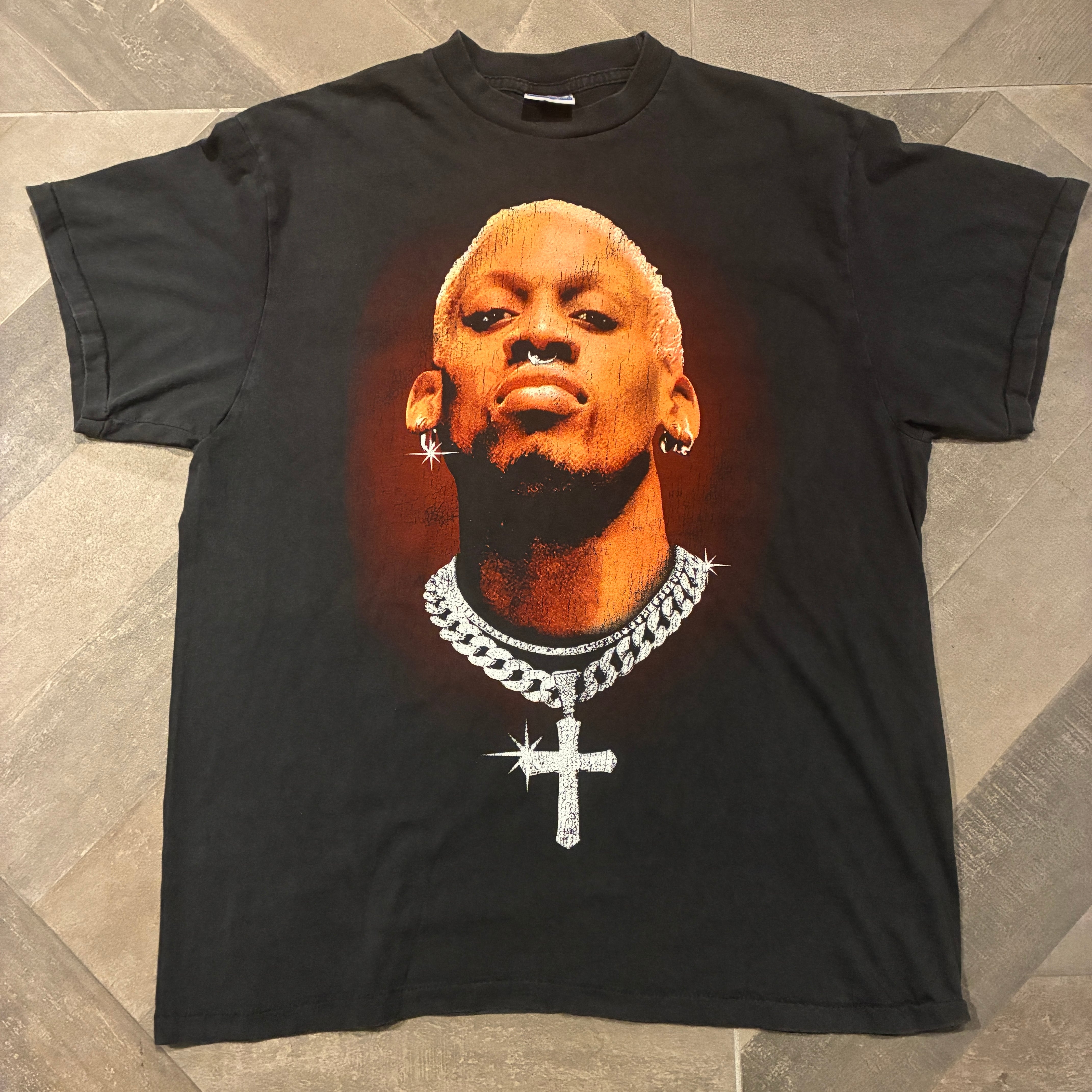 STUSSY ステューシー/EMINEM エミネム/プリントTシャツ/古着/USED/T