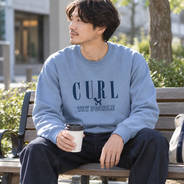 CURL|スウェット