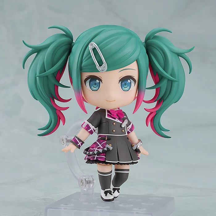 ねんどろいど 初音ミク 教室のセカイ | 雪ミク スカイタウン
