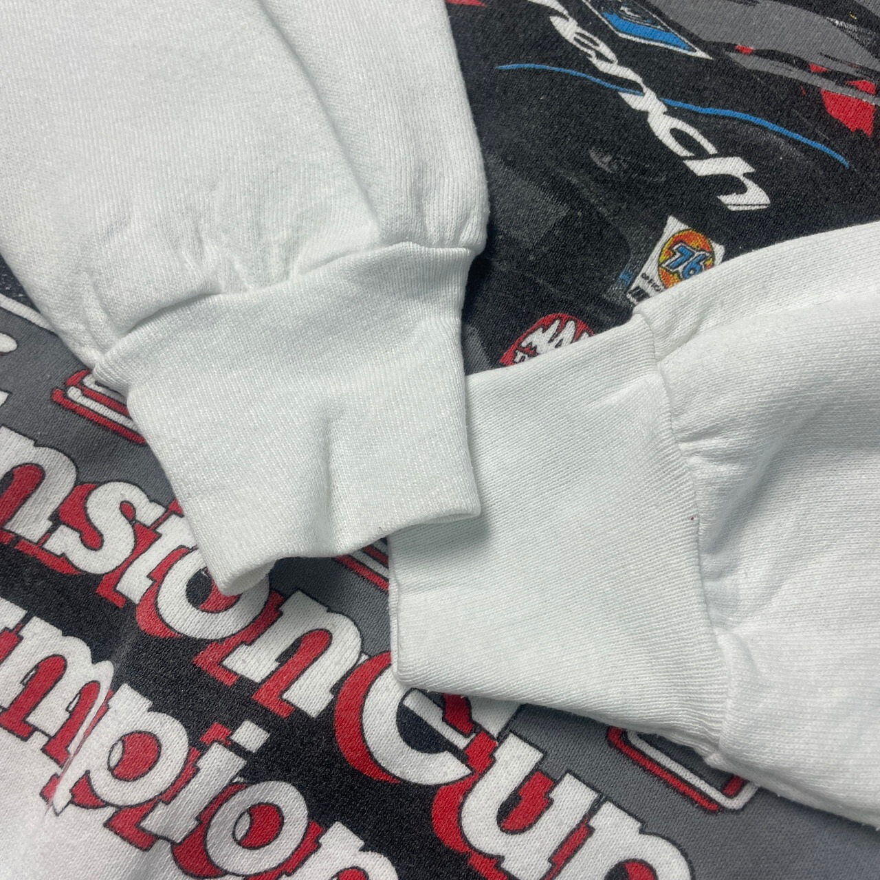 90年代 USA製 NASCAR Winston Cup スウェットシャツ レーシング 