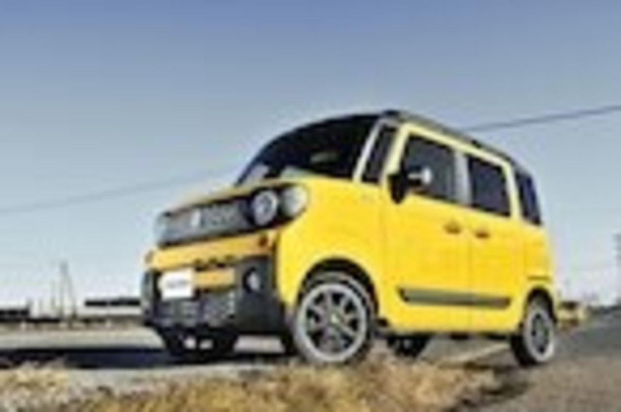 スペーシアギアMK53S用  UPスプリング単品　4WD