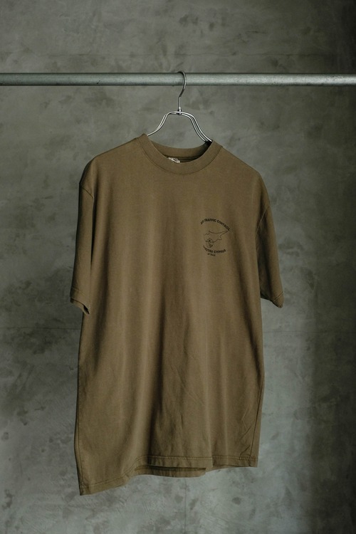 イギリス軍　プリントTシャツ 5A