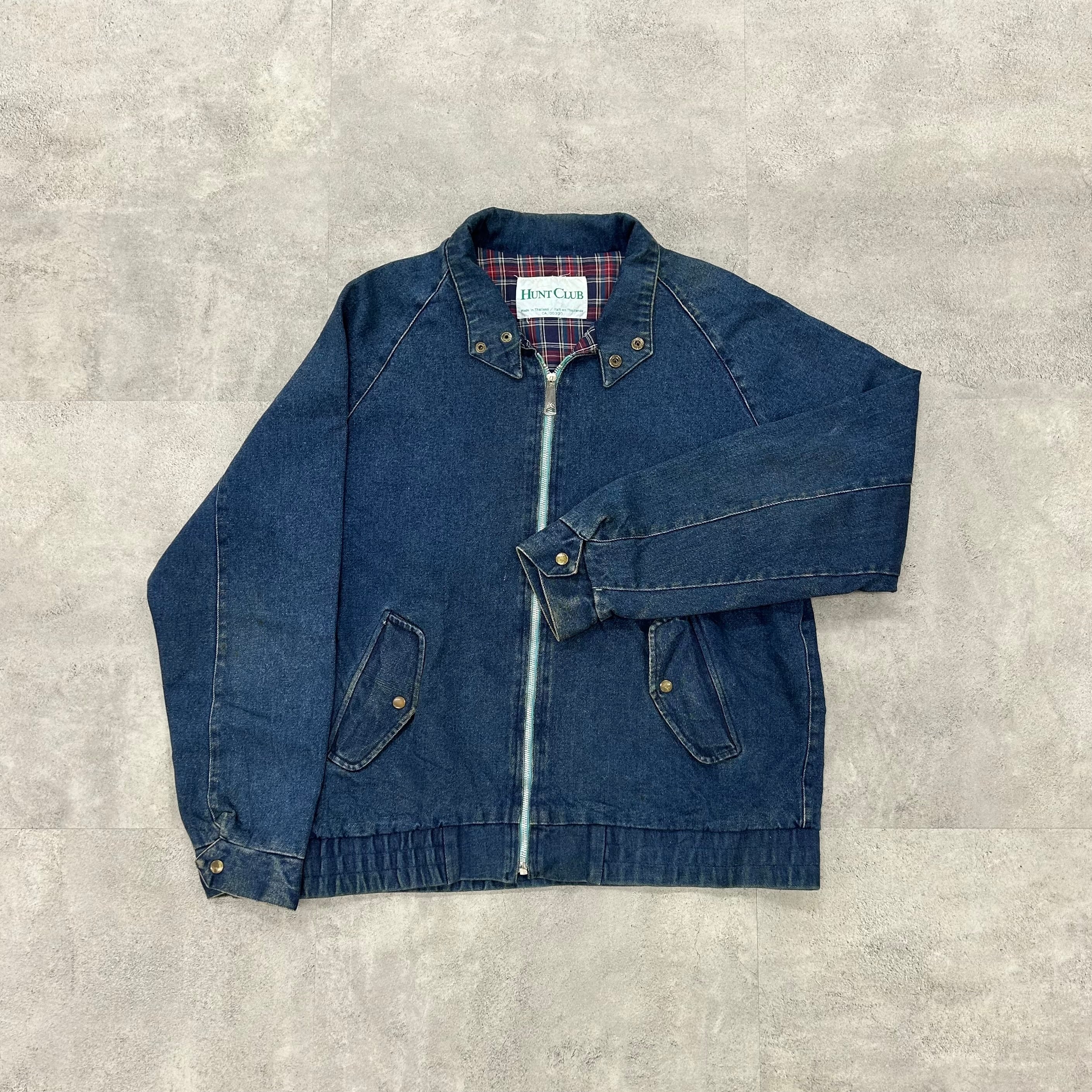 Wrangler】デニムジャケット 124MJ型 90年代製 復刻版 Y2K 【公式通販】