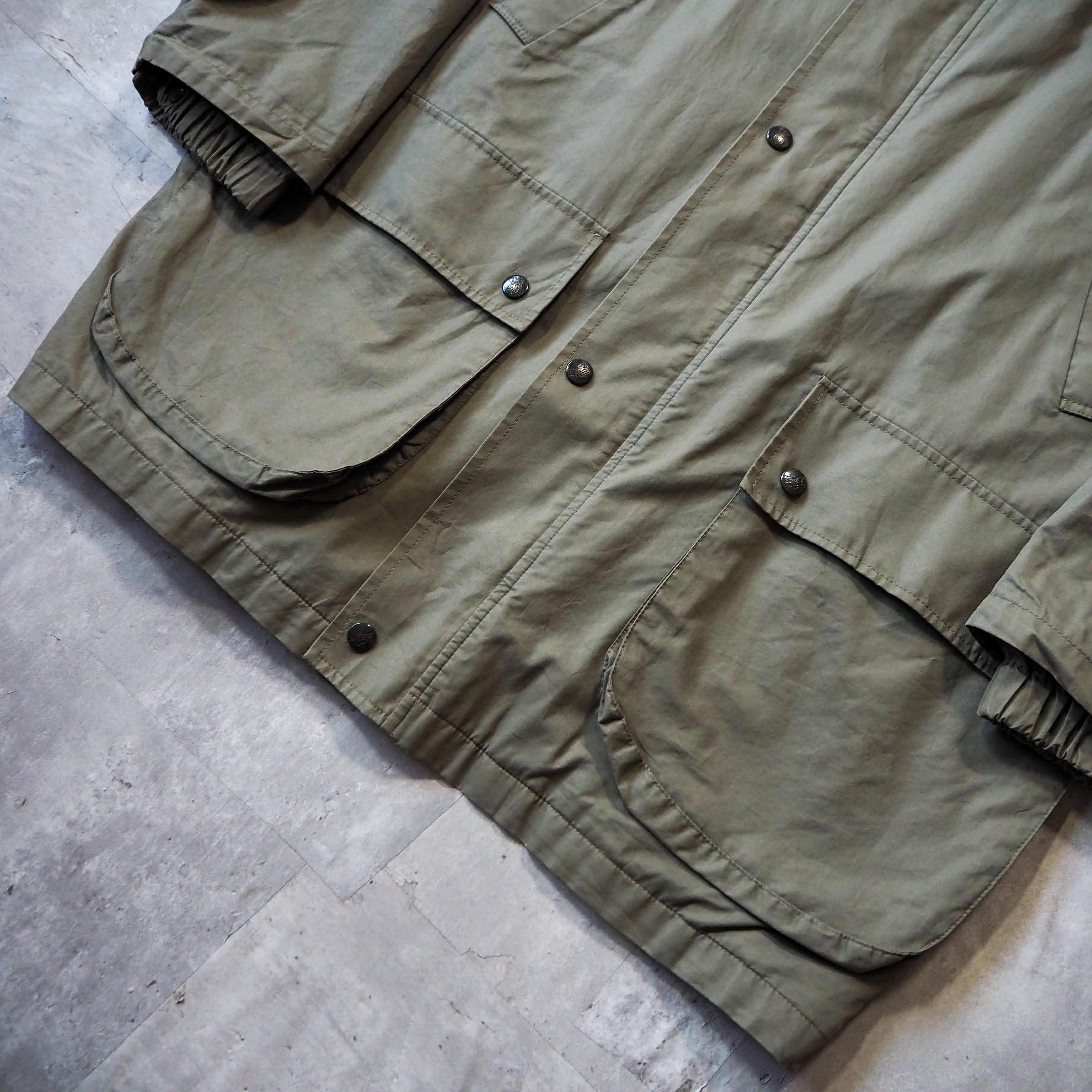 80s “BURBERRYS” 1枚袖 hunting jacket made in England 80年代 英国製