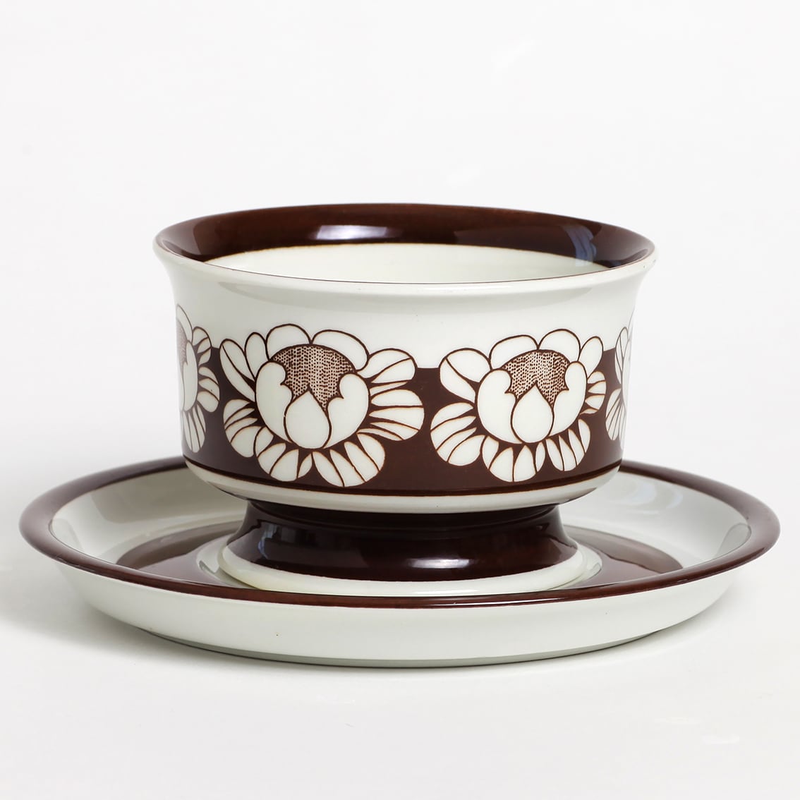 ARABIA アラビア Katrilli カトリッリ ティーカップ＆ソーサー - 1a