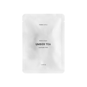 EN TEA Umber Tea Bag