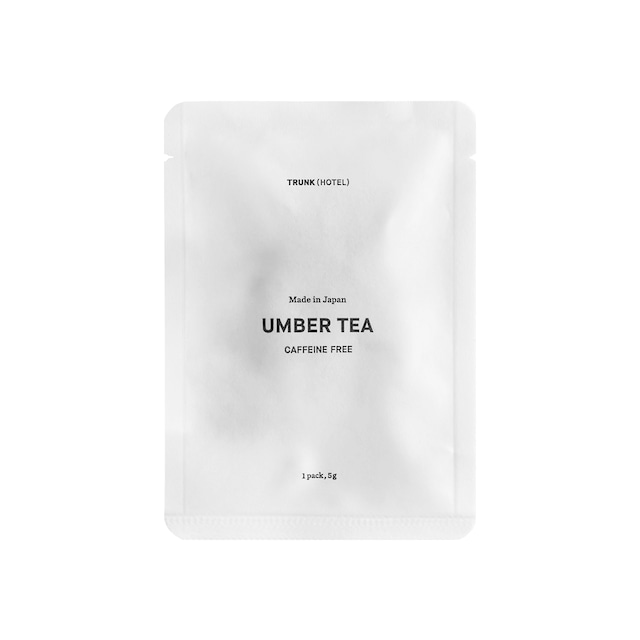 EN TEA Umber Tea Bag