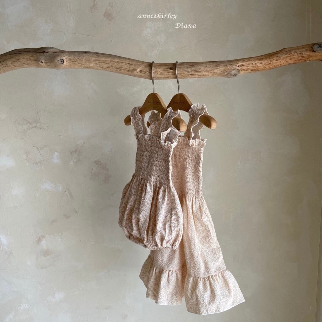 【即納】ANNESHIRLEY(アンシェリ)　ワンピース　夏　女の子　キッズ　kids