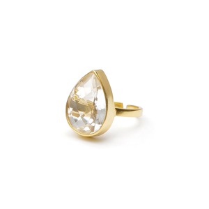 【MARKET】SINGLE STONE RING 3286