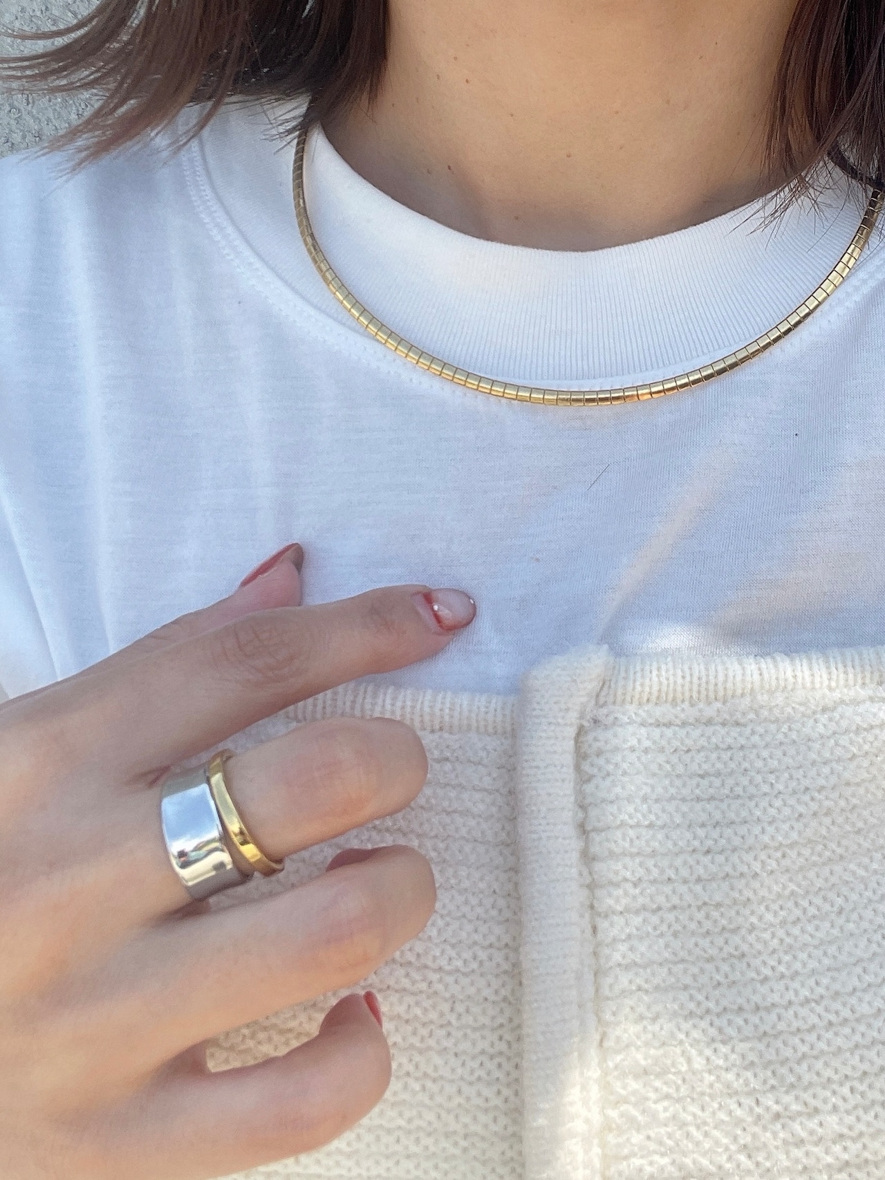 original layer pair ring