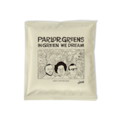 <Parlor Greens来日公演記念>限定コラボドリップコーヒー