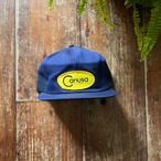 1970's Deadstock "K-Products" Mesh Trucker Hat /Navy/CANUSA
