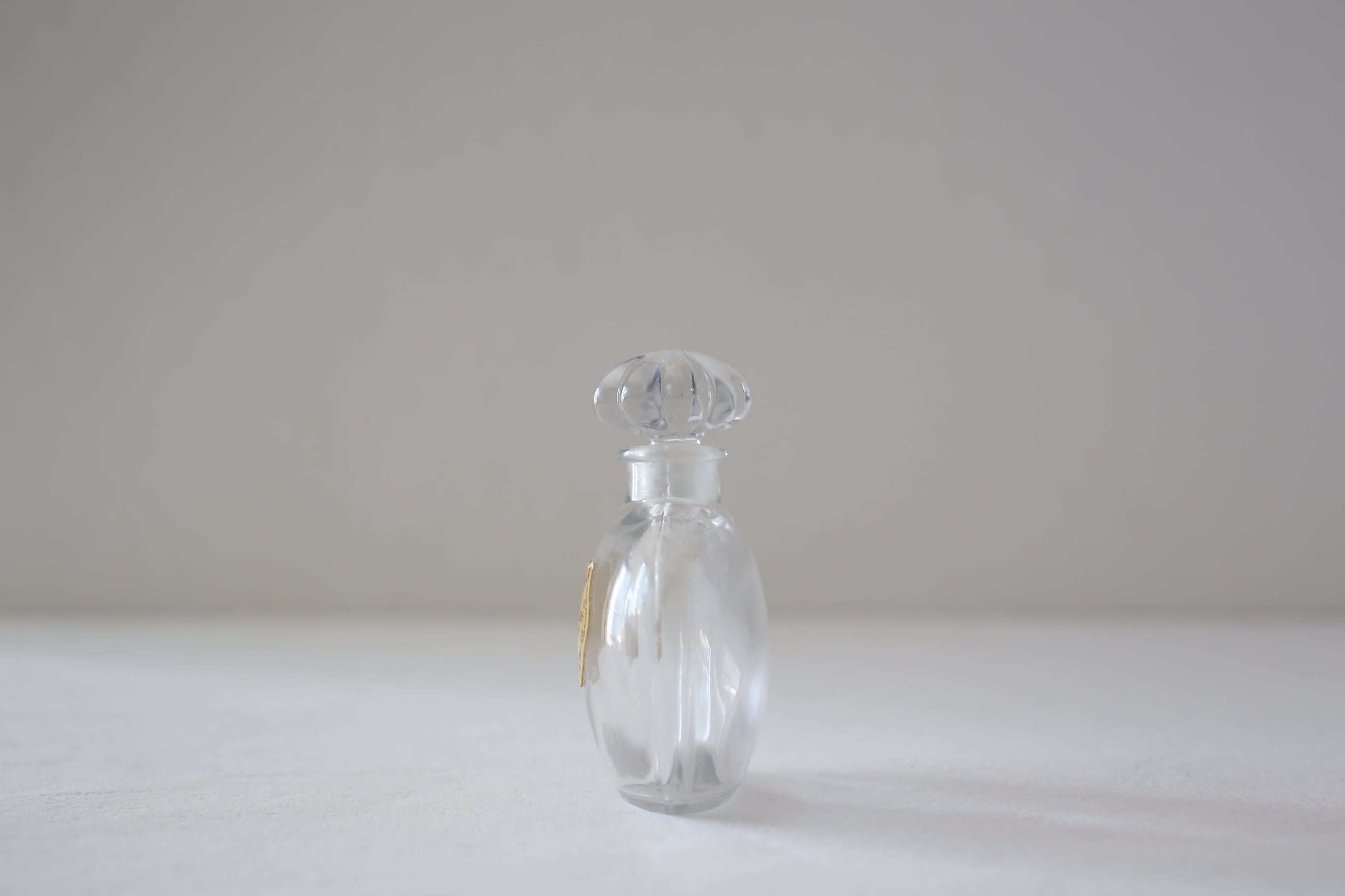 フランスアンティークウビガンHoubigant パフュームボトル香水瓶