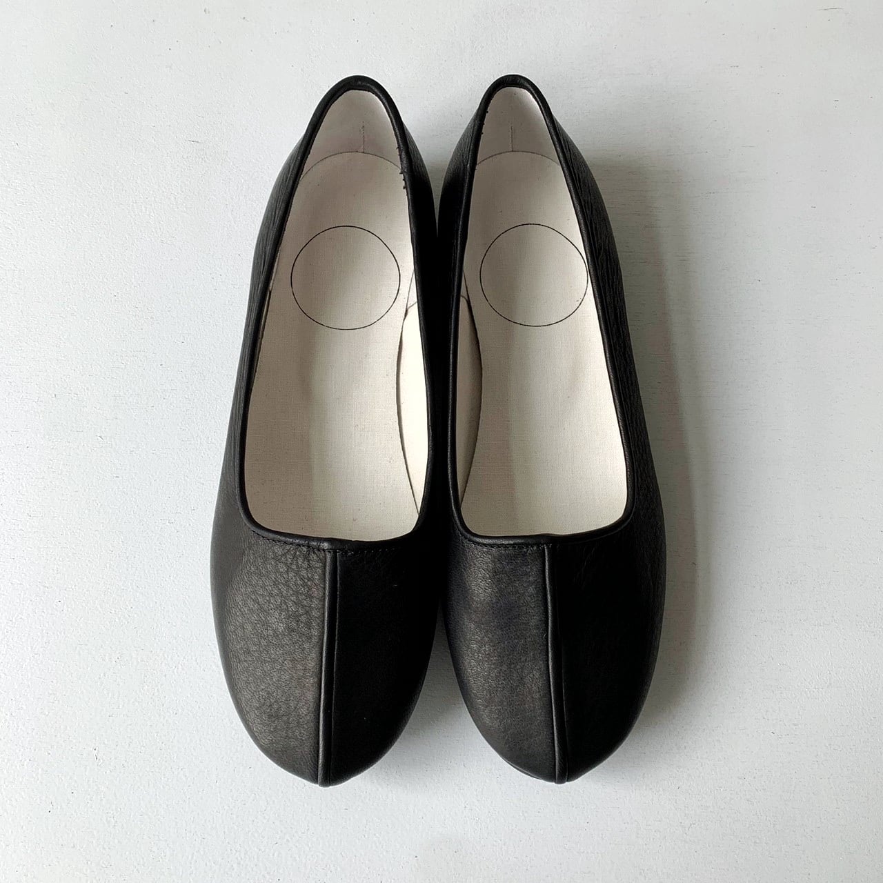 COSMIC WONDER】Deerskin “koshin” folk shoes/17CW64014-1 