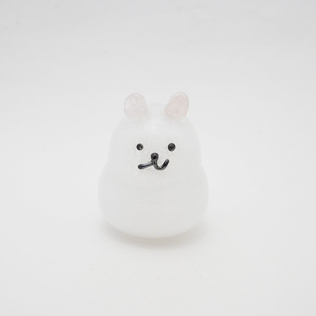 【清井 千夏子】ねこ置物 A