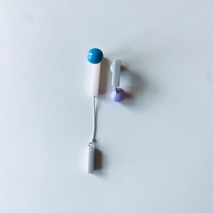 asymmetry odango white