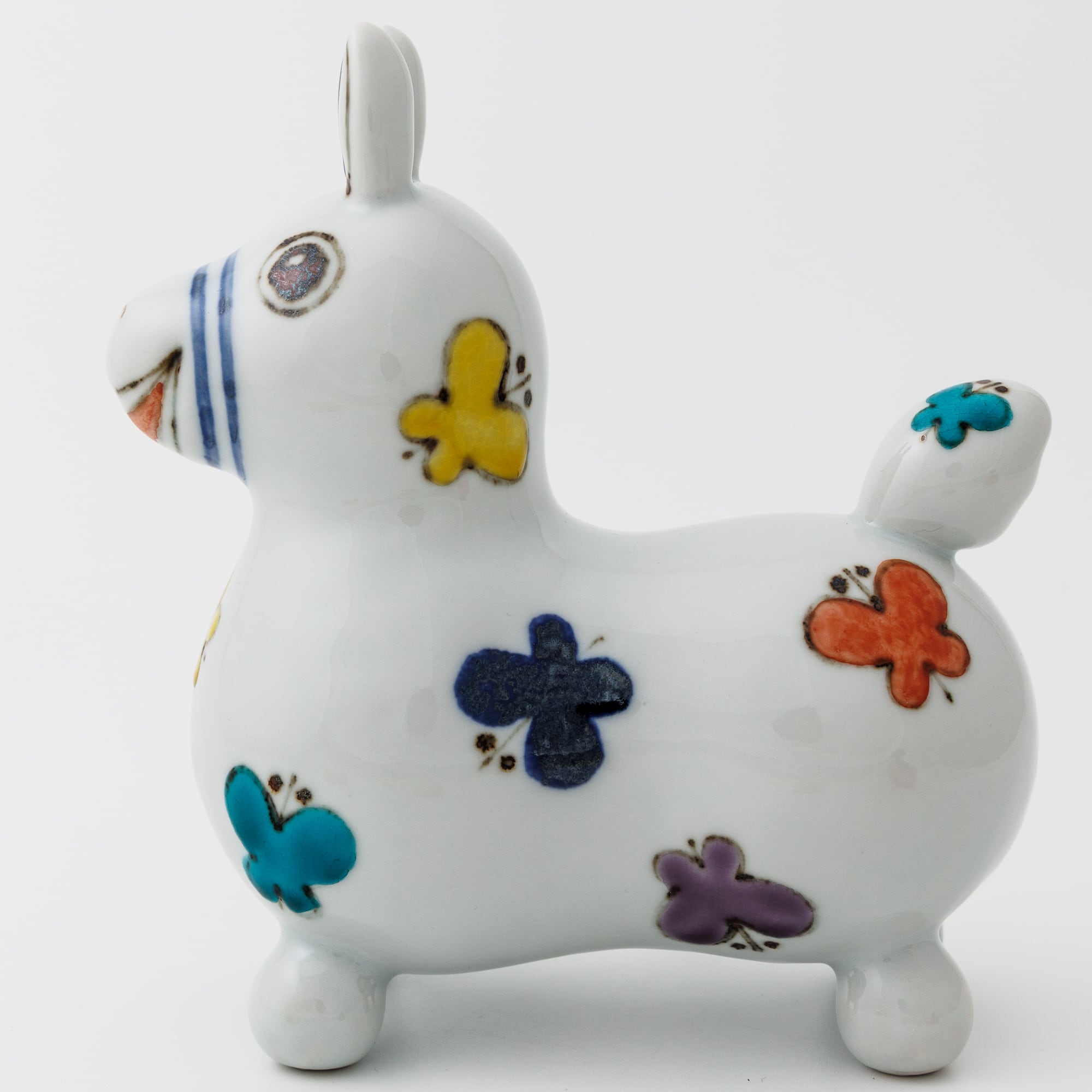 九谷焼ロディ 色絵丸紋松竹梅 | 九谷陶泉オンライン店舗