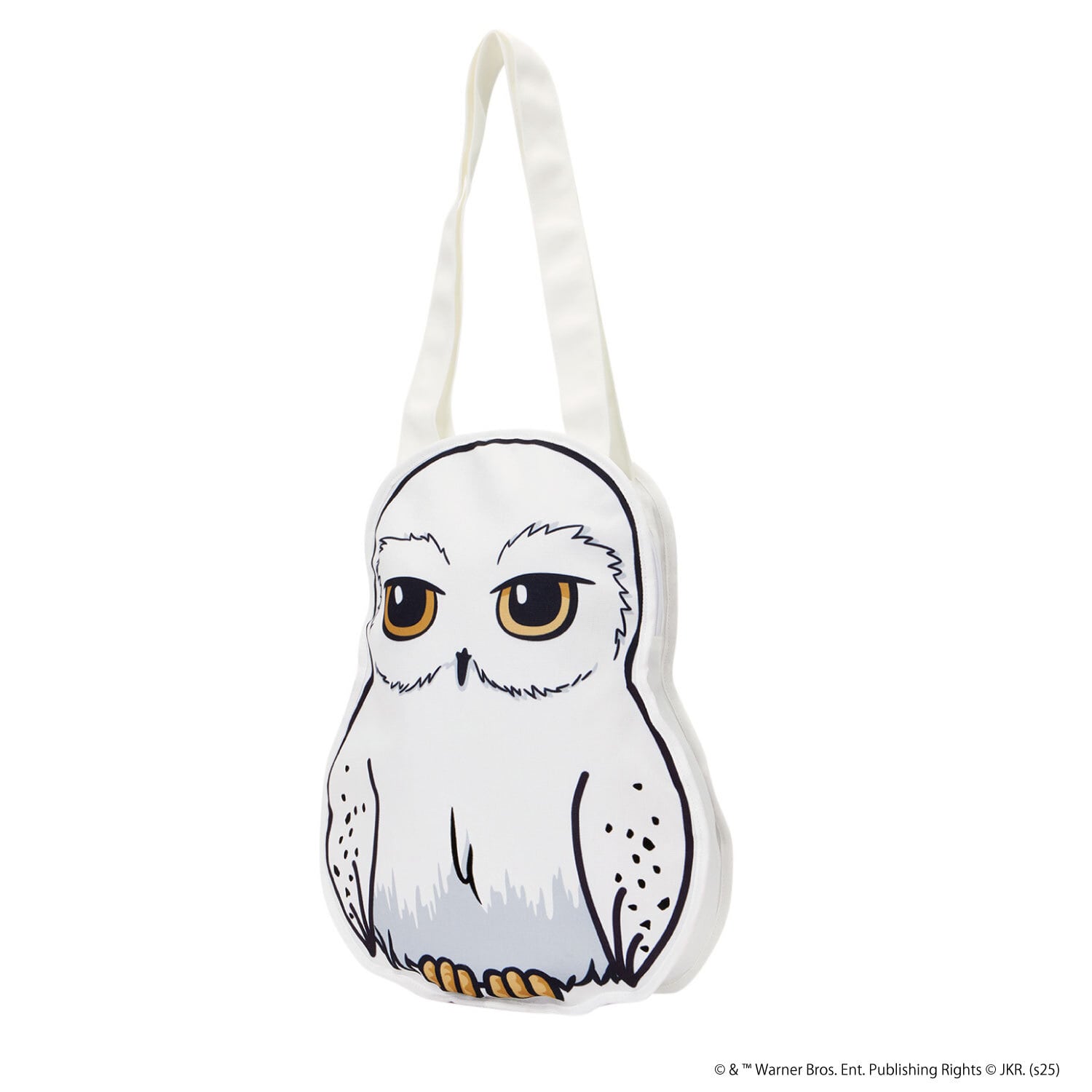 LF WB HARRY POTTER OVERSIZE CANVAS TOTE BAG_HPTB0257