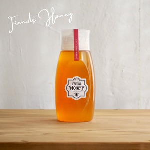 国産 百花蜜 「伊那谷の花々」［ボトル］500g  | 非加熱 | 抗生物質不使用