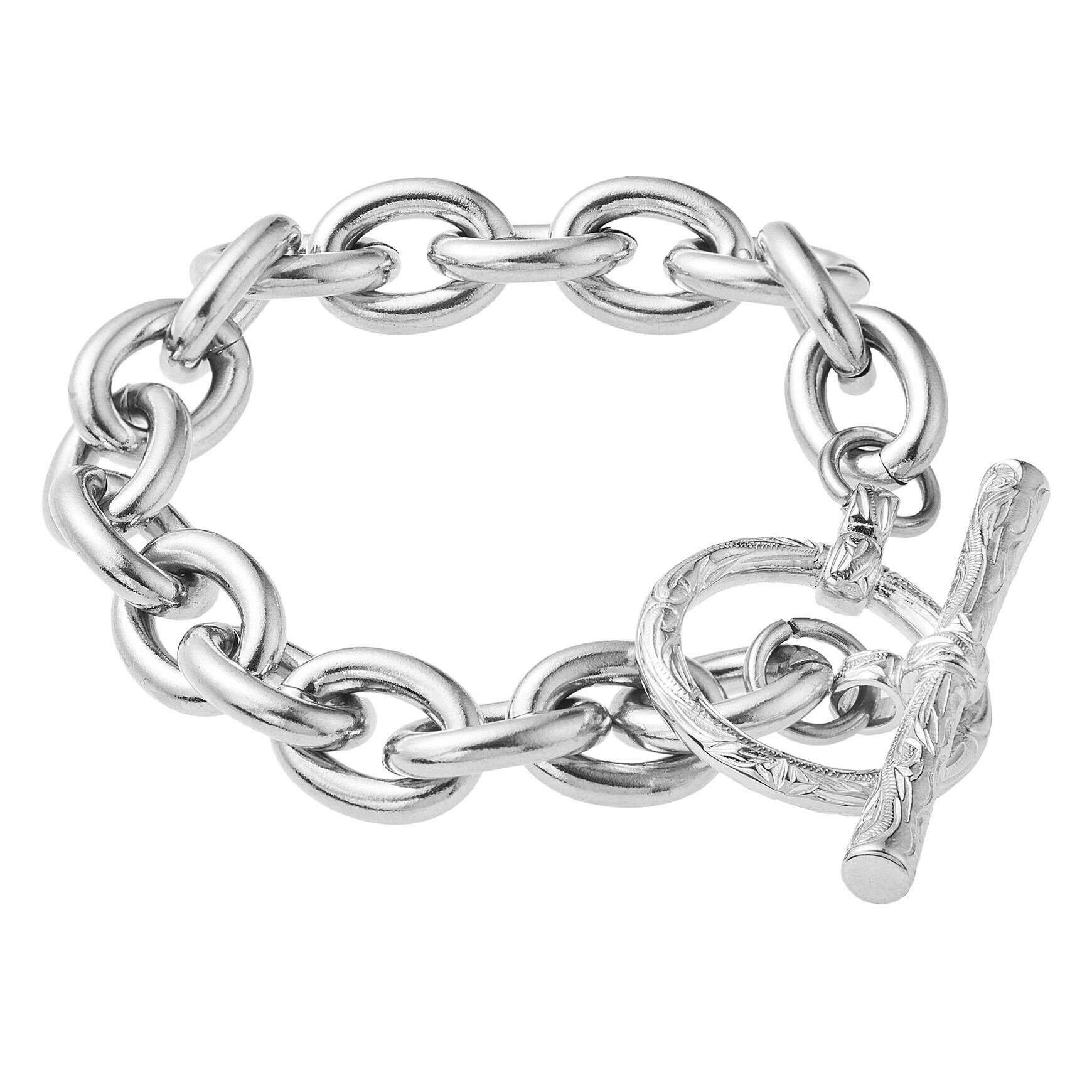 316L Hawaiian Mantel Bracelet CL-B003