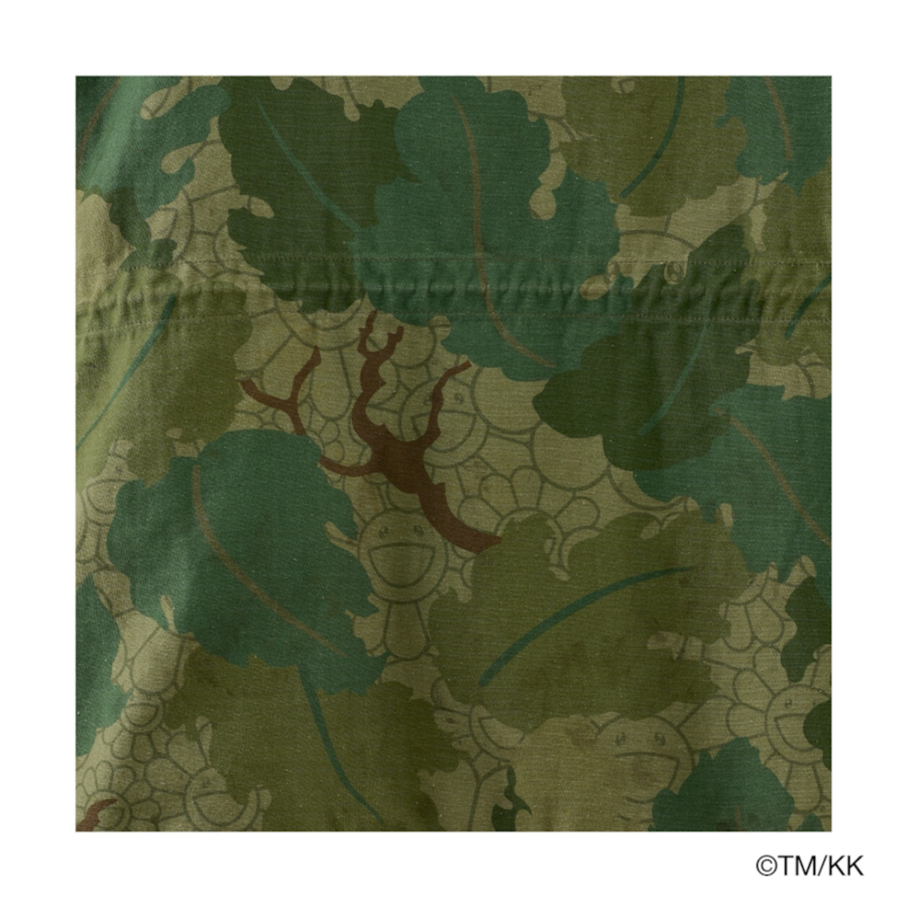 【mononoke・made】MT-MK8-0000-018 M65 JACKET - 8