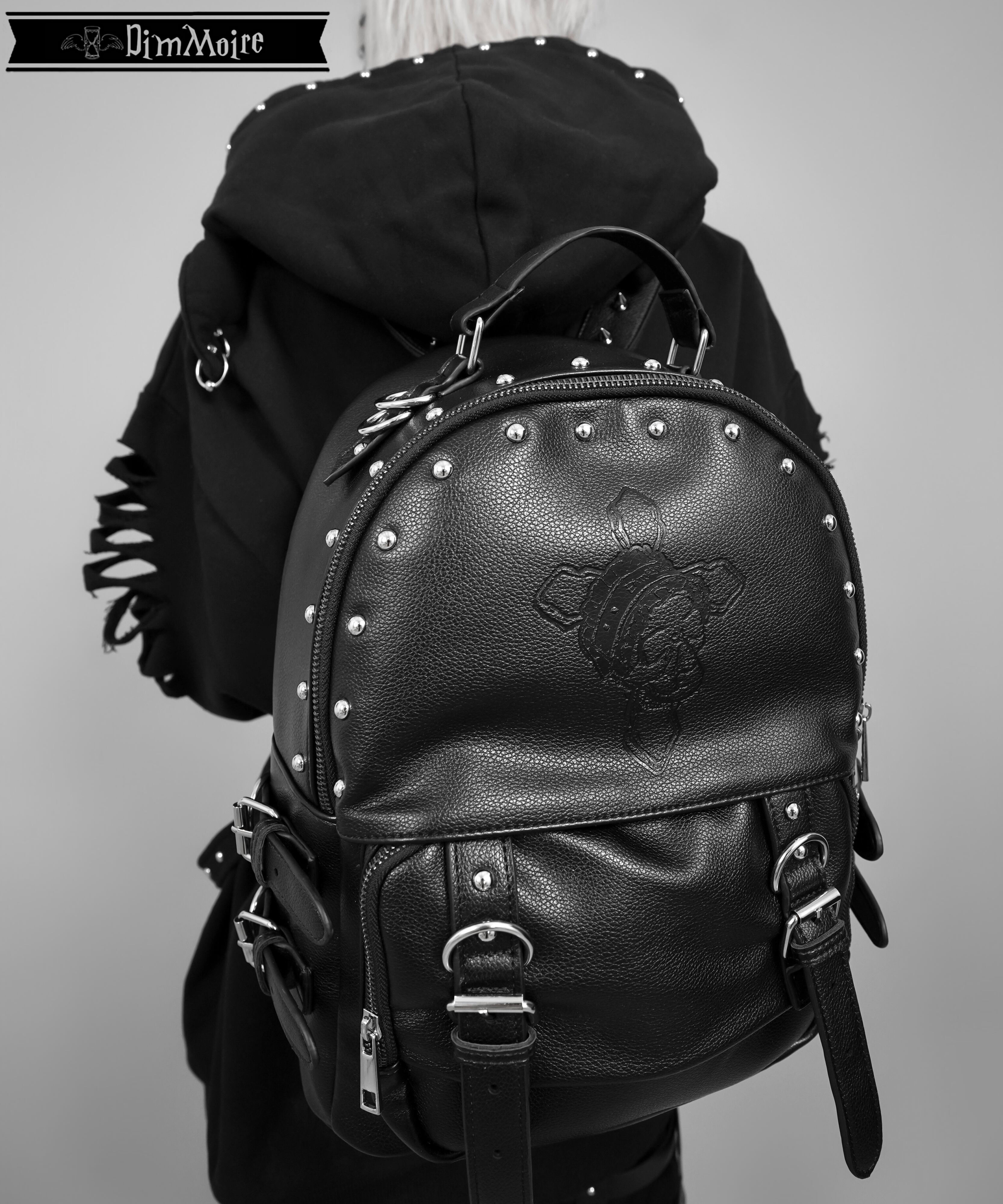 Dimmoire リュック HeartCoreフリルミニリュック正規品 DimMoire