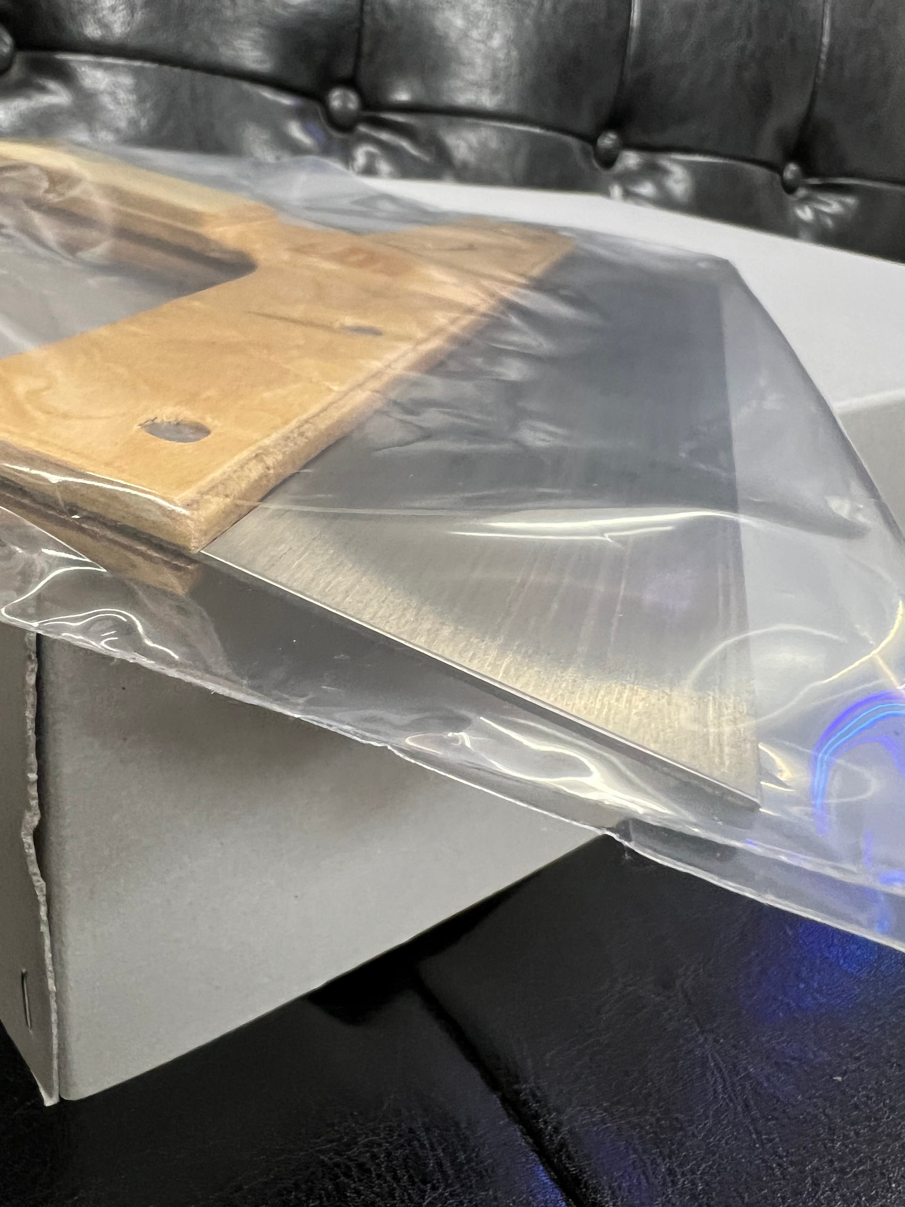 装天地ベラ クリア 9寸 1.2 | Soten Work TooL