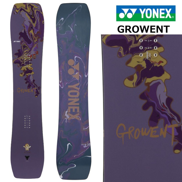 予約商品 26-27 YONEX GROWENT ヨネックス グローエント